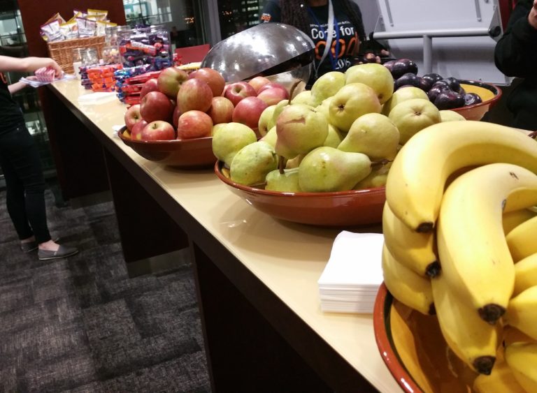 hackathon-snacks